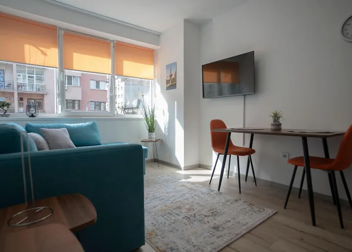 1Bdr Flat In Center Of Sofia Cathedral Alexander Nevsky