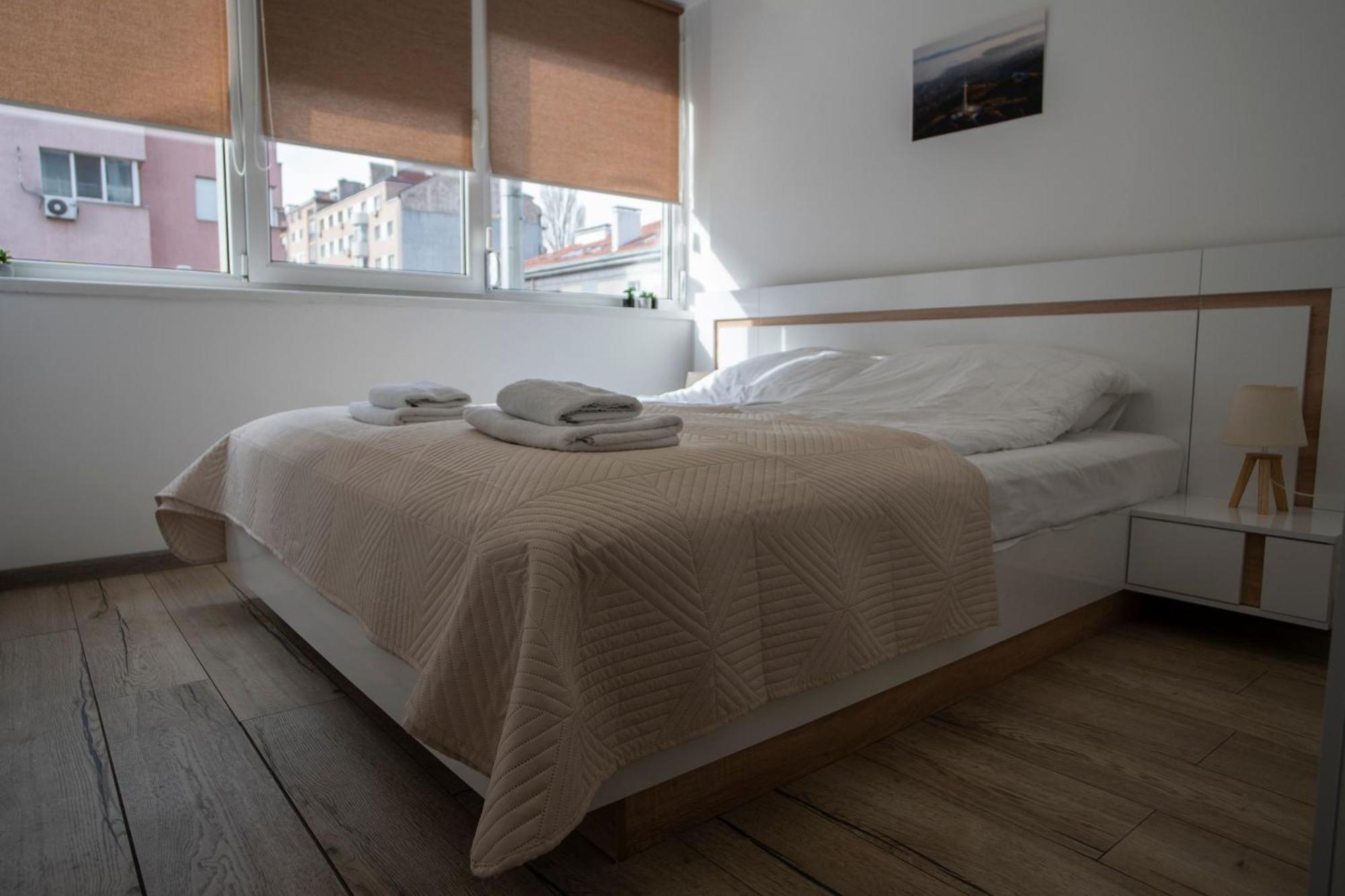 1bdr Flat In Center Of Cathedral Alexander Nevsky Appartement Sofia
