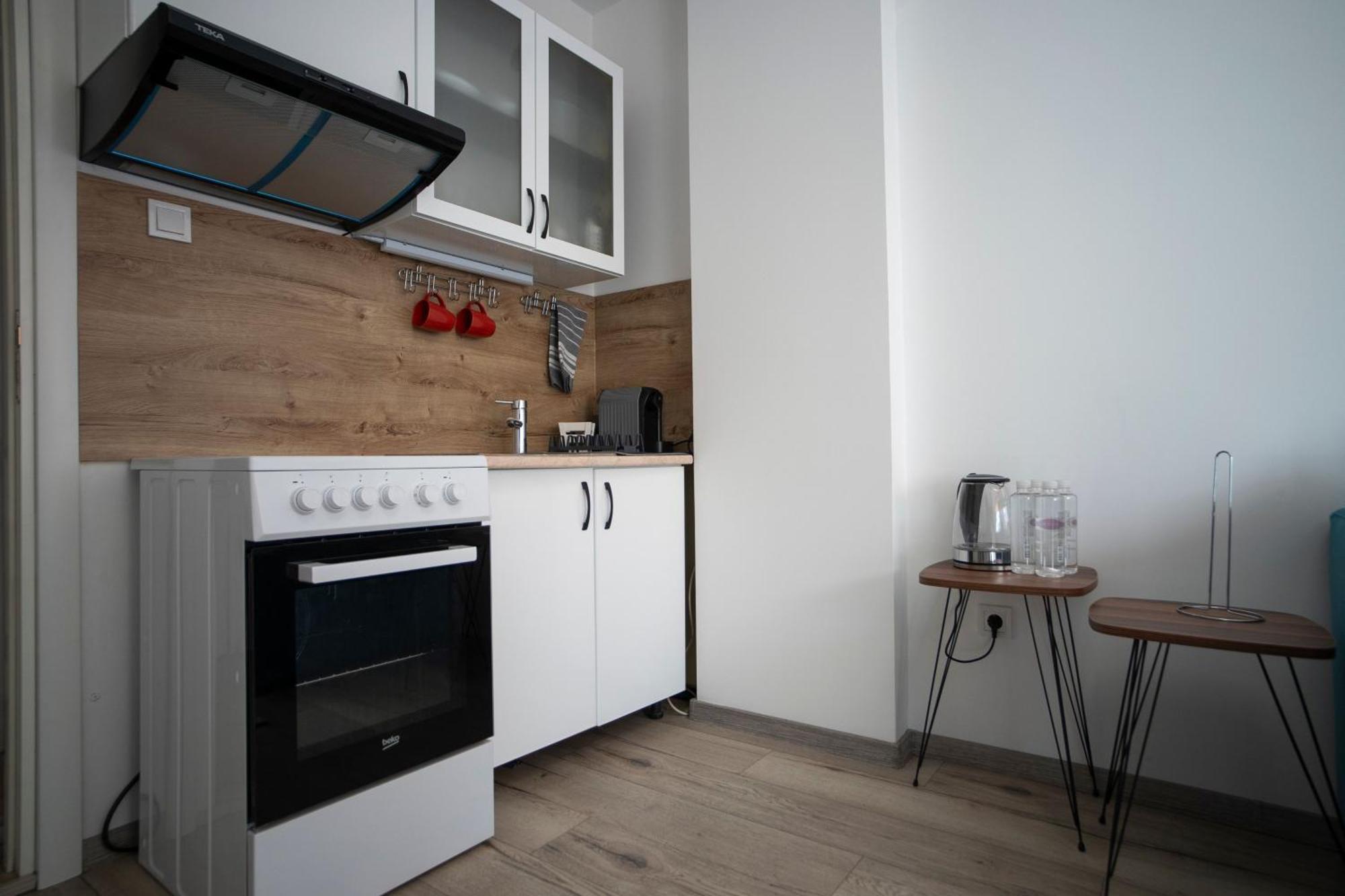 Apartment 1bdr Flat In Center Of Cathedral Alexander Nevsky Sofia